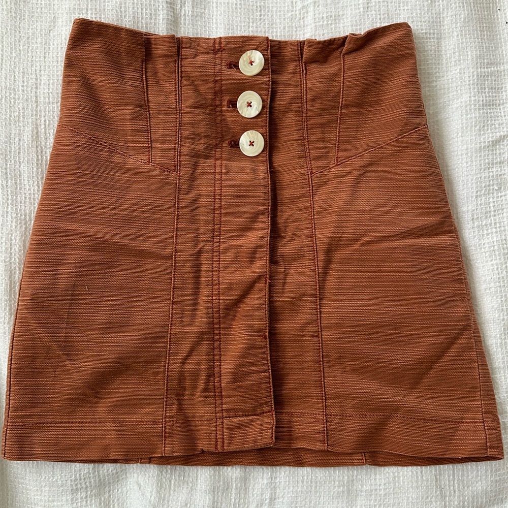 💫 NWOT Free People skirt.